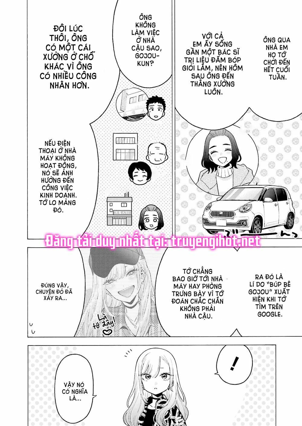 Nàng Nổi Loạn X Chàng Thợ May - Chapter 74 - Page 3