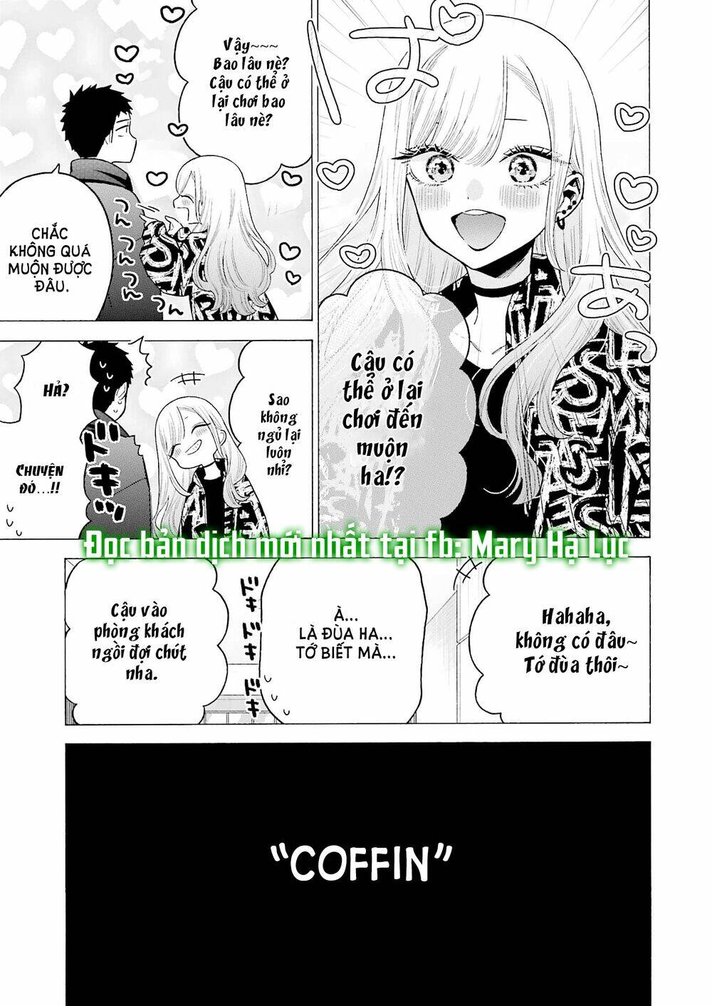 Nàng Nổi Loạn X Chàng Thợ May - Chapter 74 - Page 4