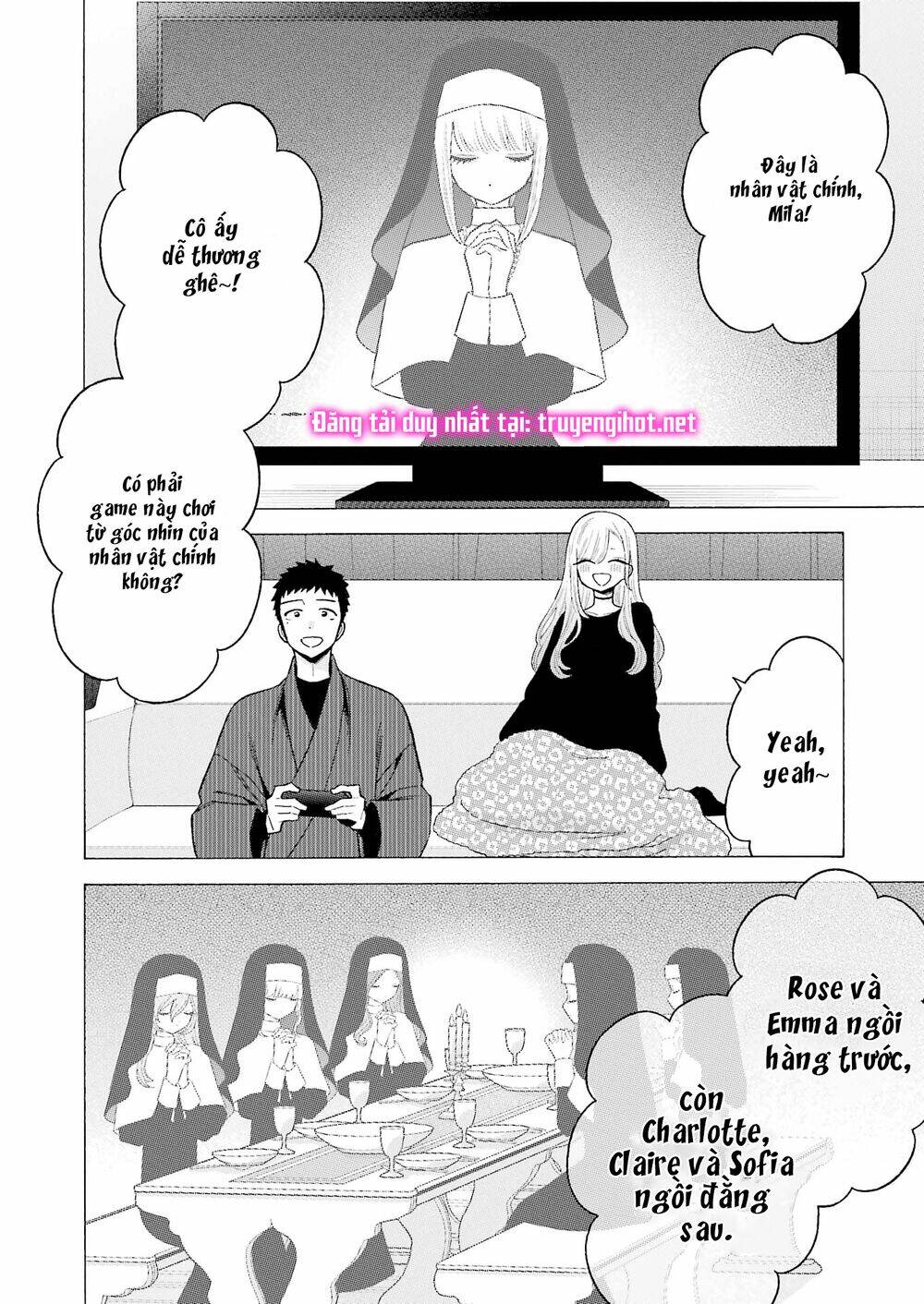 Nàng Nổi Loạn X Chàng Thợ May - Chapter 74 - Page 5