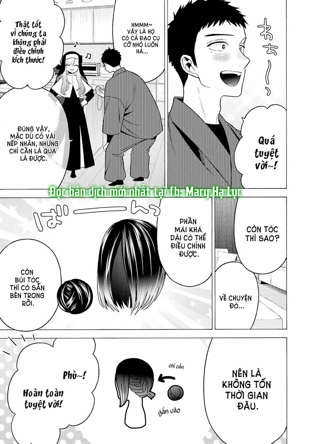 Nàng Nổi Loạn X Chàng Thợ May - Chapter 74 - Page 8