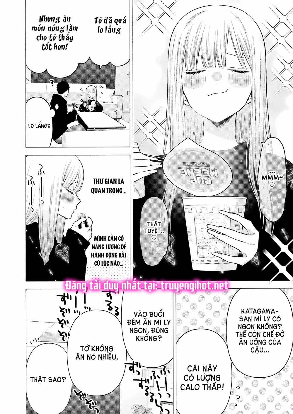 Nàng Nổi Loạn X Chàng Thợ May - Chapter 75 - Page 19