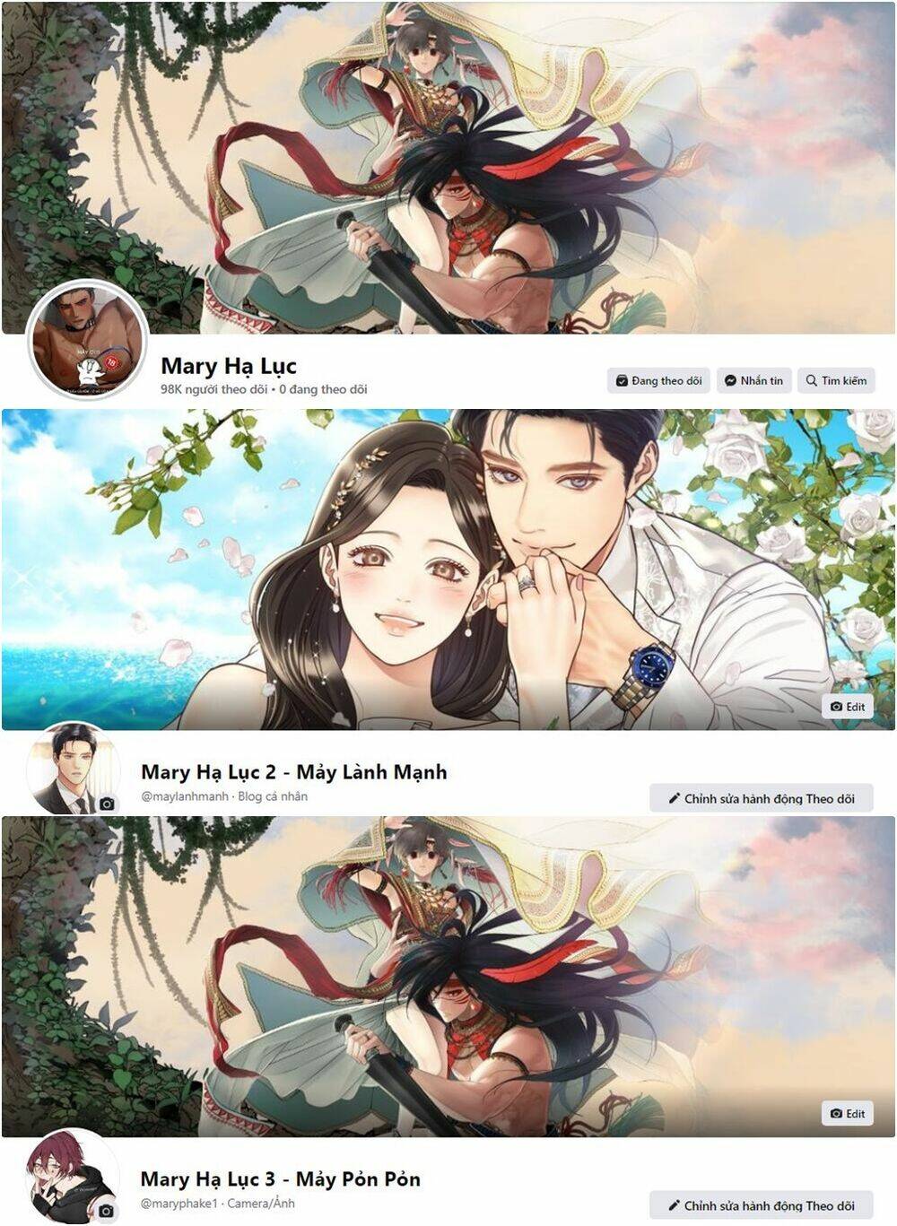 Nàng Nổi Loạn X Chàng Thợ May - Chapter 75 - Page 29