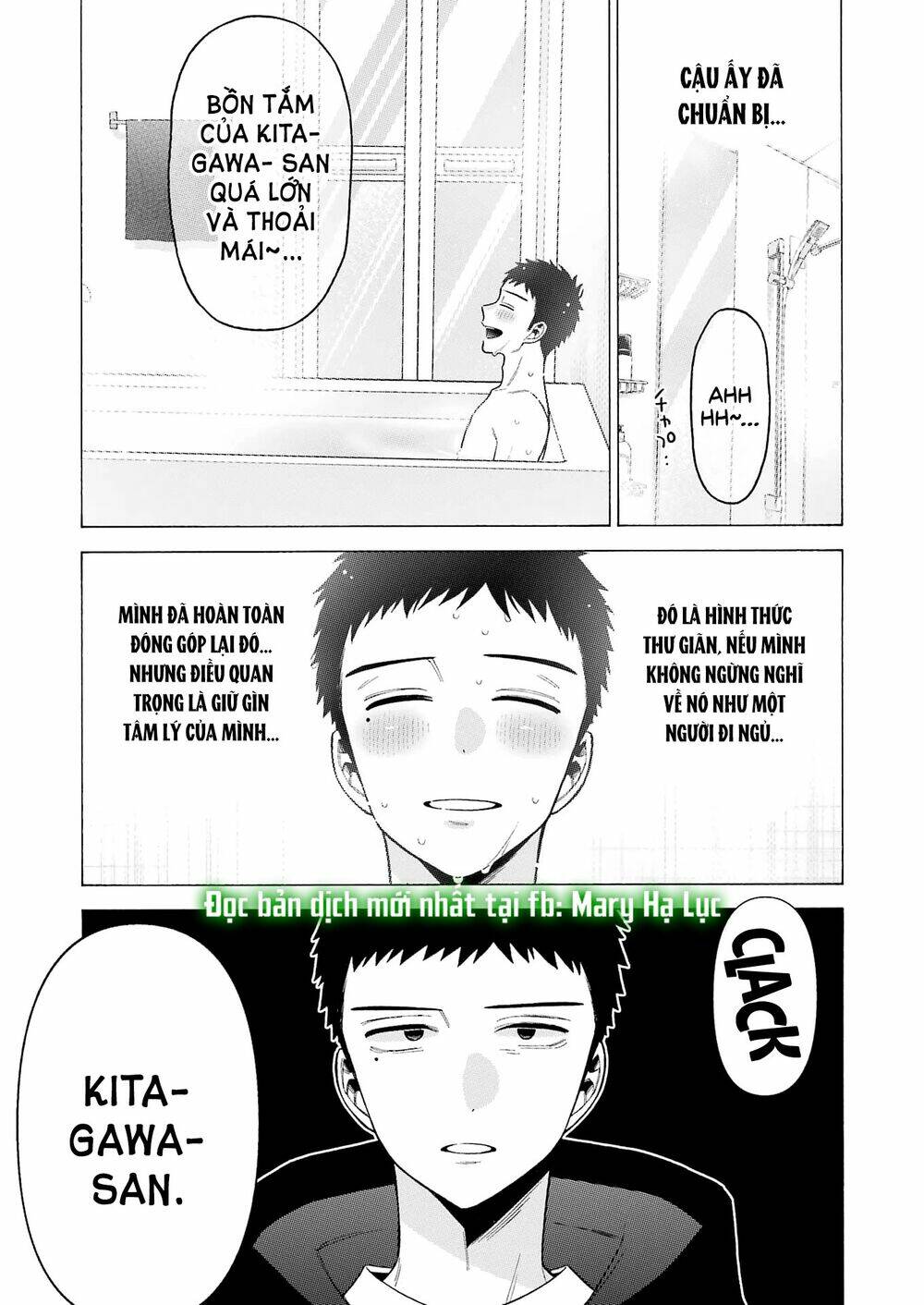 Nàng Nổi Loạn X Chàng Thợ May - Chapter 75 - Page 36