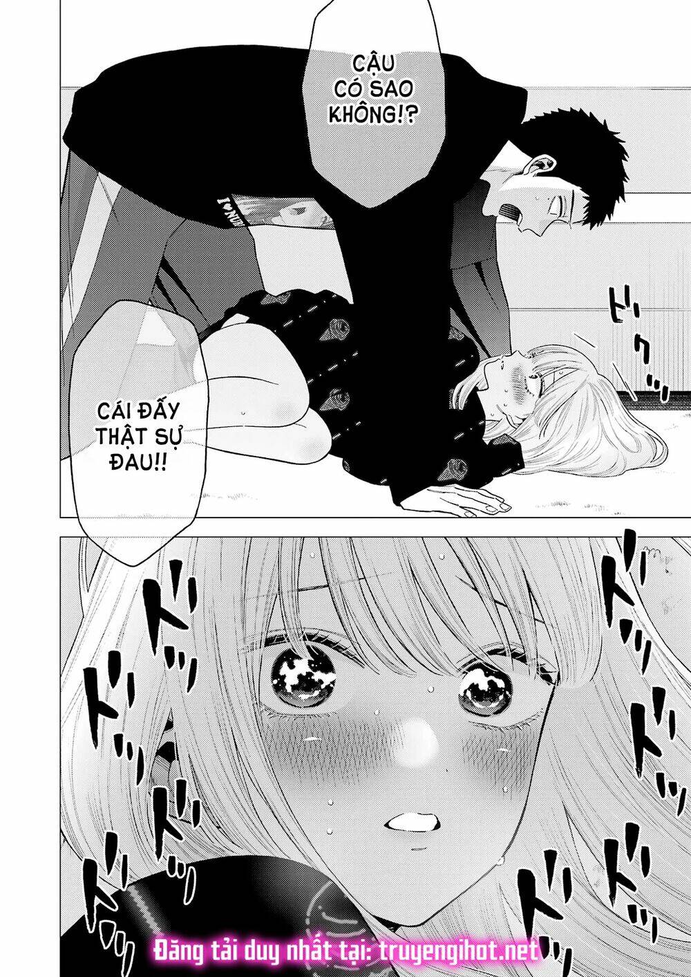 Nàng Nổi Loạn X Chàng Thợ May - Chapter 75 - Page 45