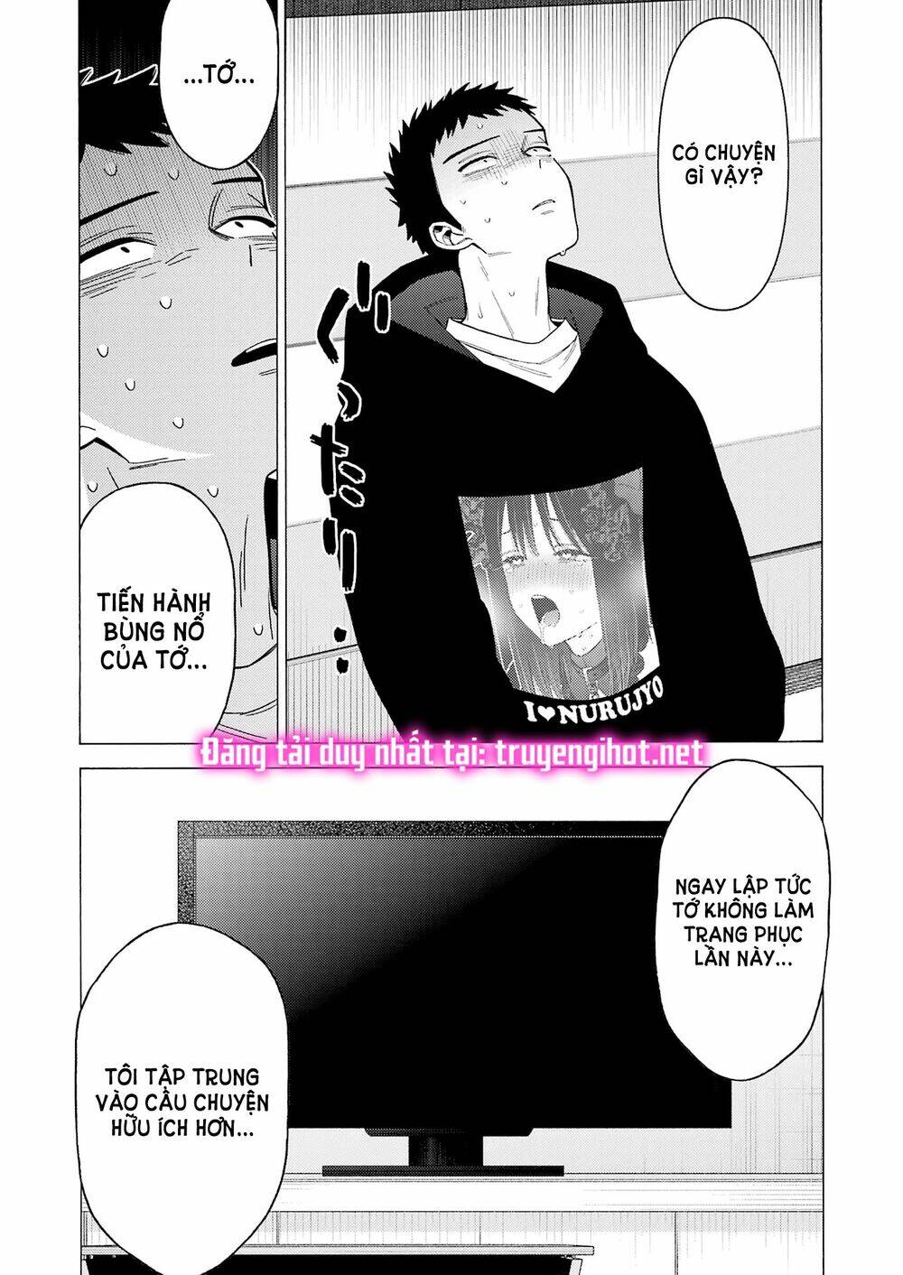 Nàng Nổi Loạn X Chàng Thợ May - Chapter 75 - Page 57