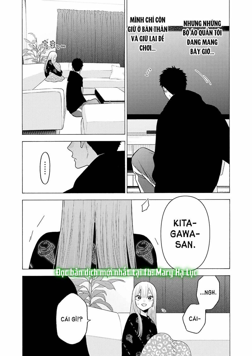 Nàng Nổi Loạn X Chàng Thợ May - Chapter 75 - Page 8