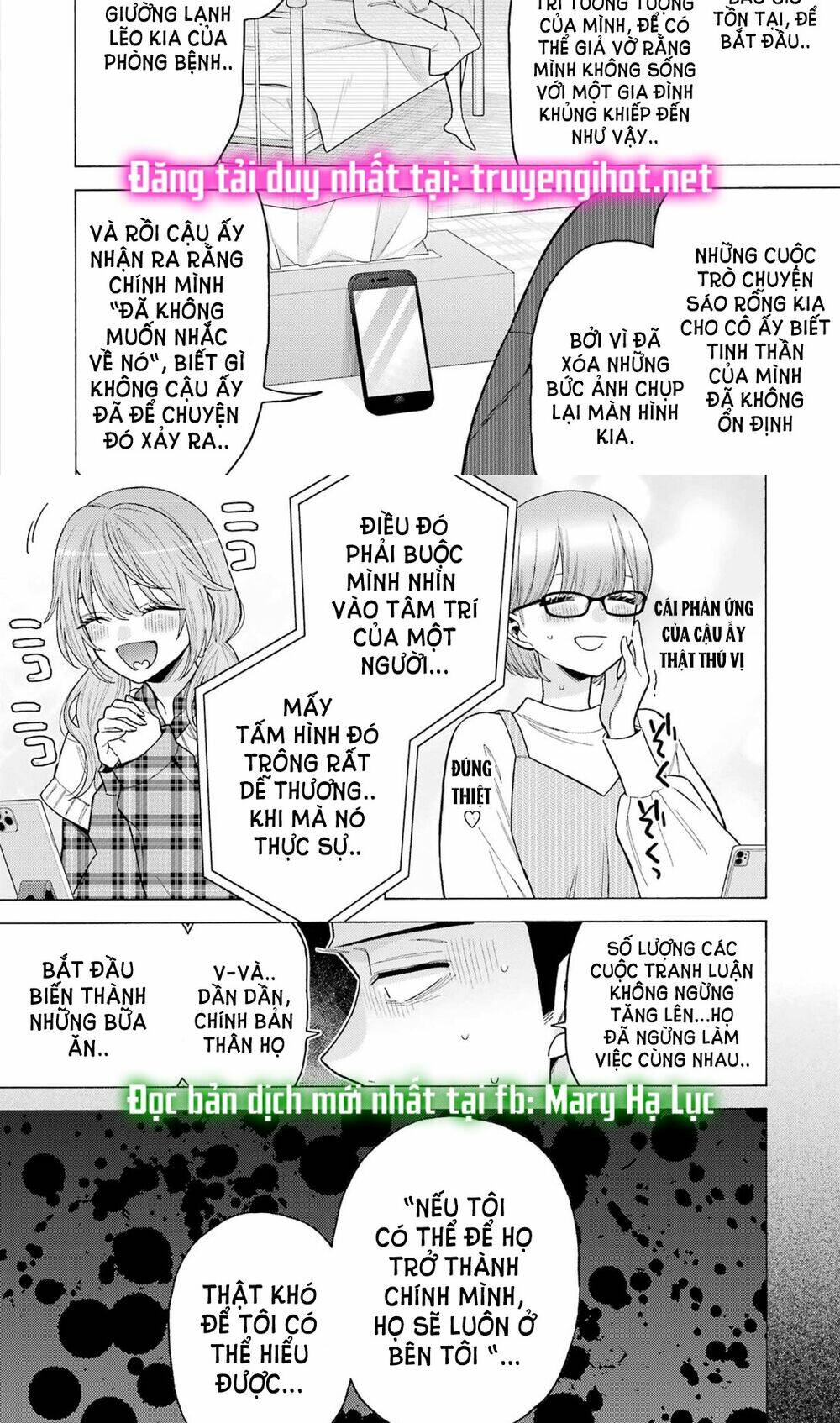 Nàng Nổi Loạn X Chàng Thợ May - Chapter 76 - Page 9