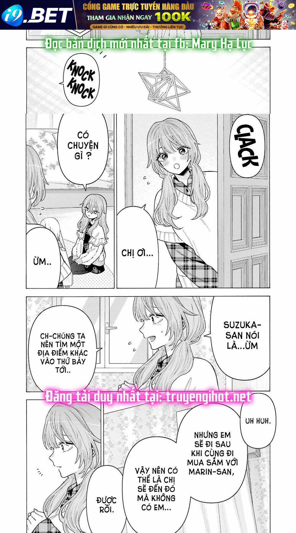 Nàng Nổi Loạn X Chàng Thợ May - Chapter 76 - Page 15