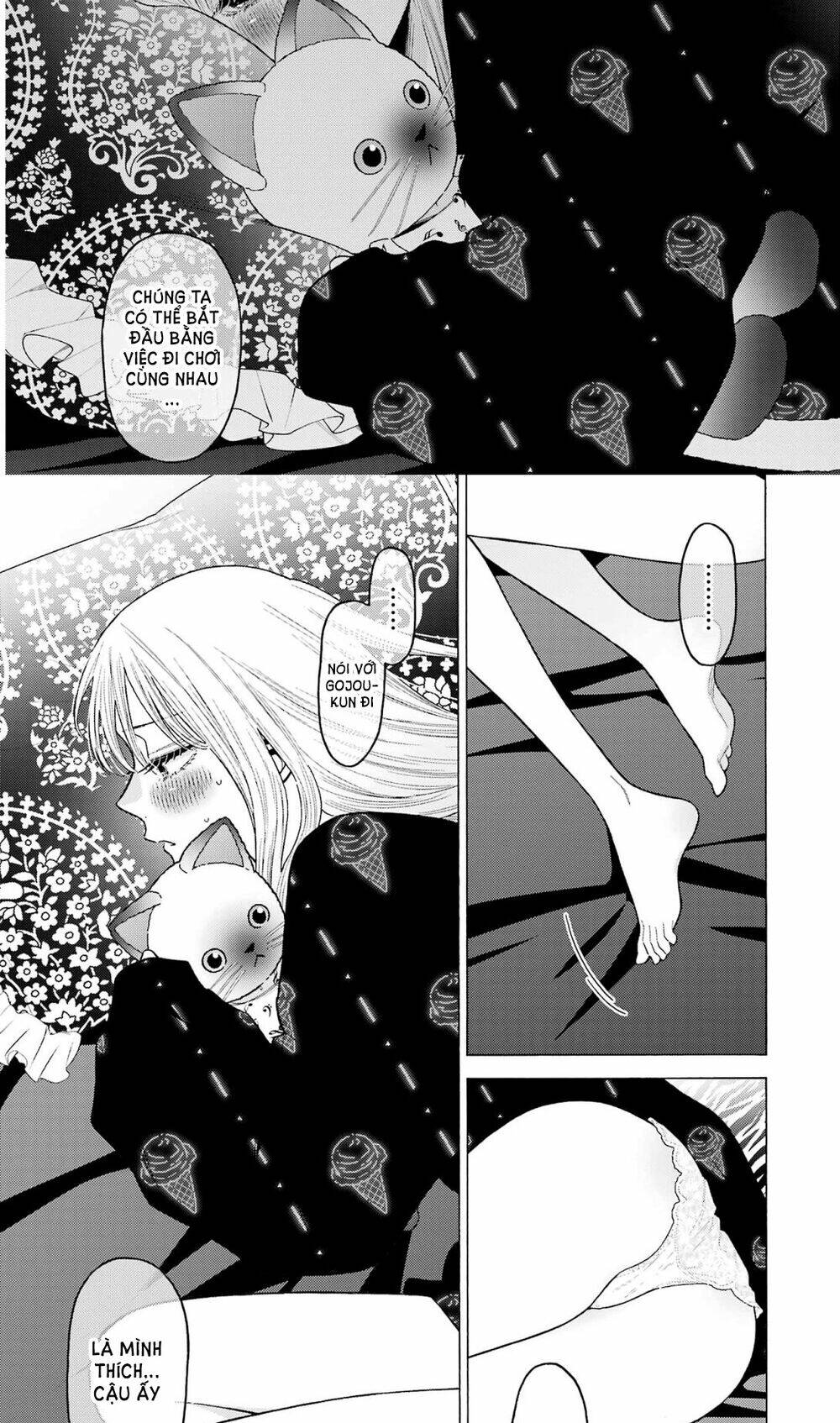 Nàng Nổi Loạn X Chàng Thợ May - Chapter 76 - Page 4