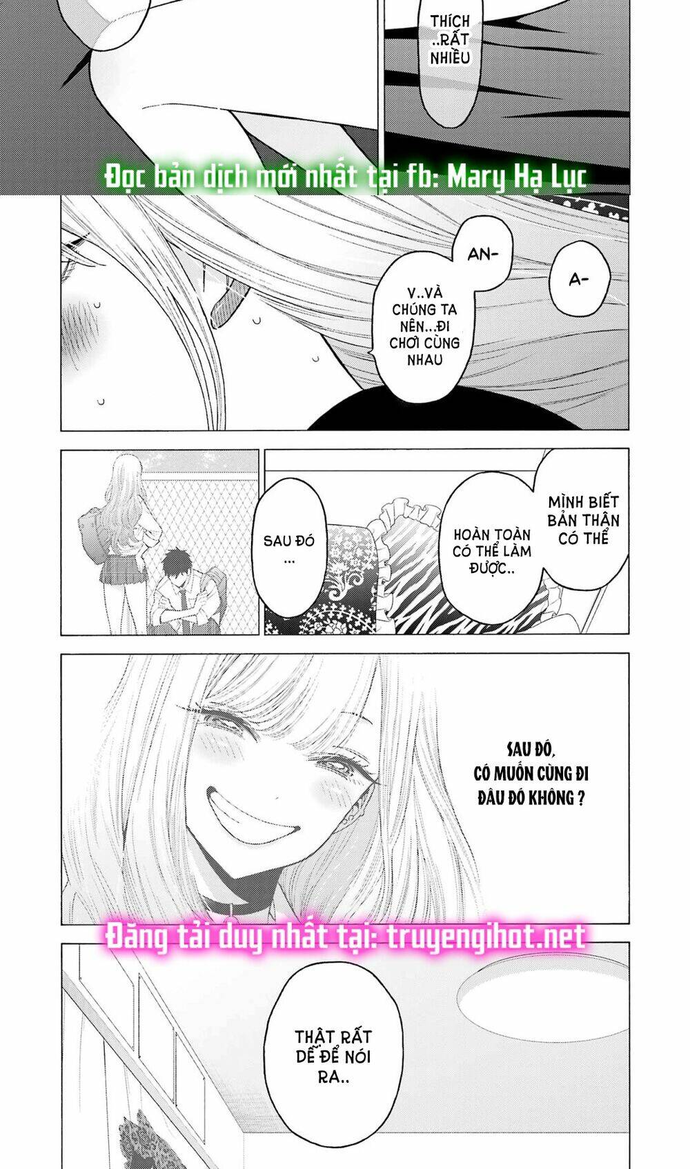 Nàng Nổi Loạn X Chàng Thợ May - Chapter 76 - Page 5