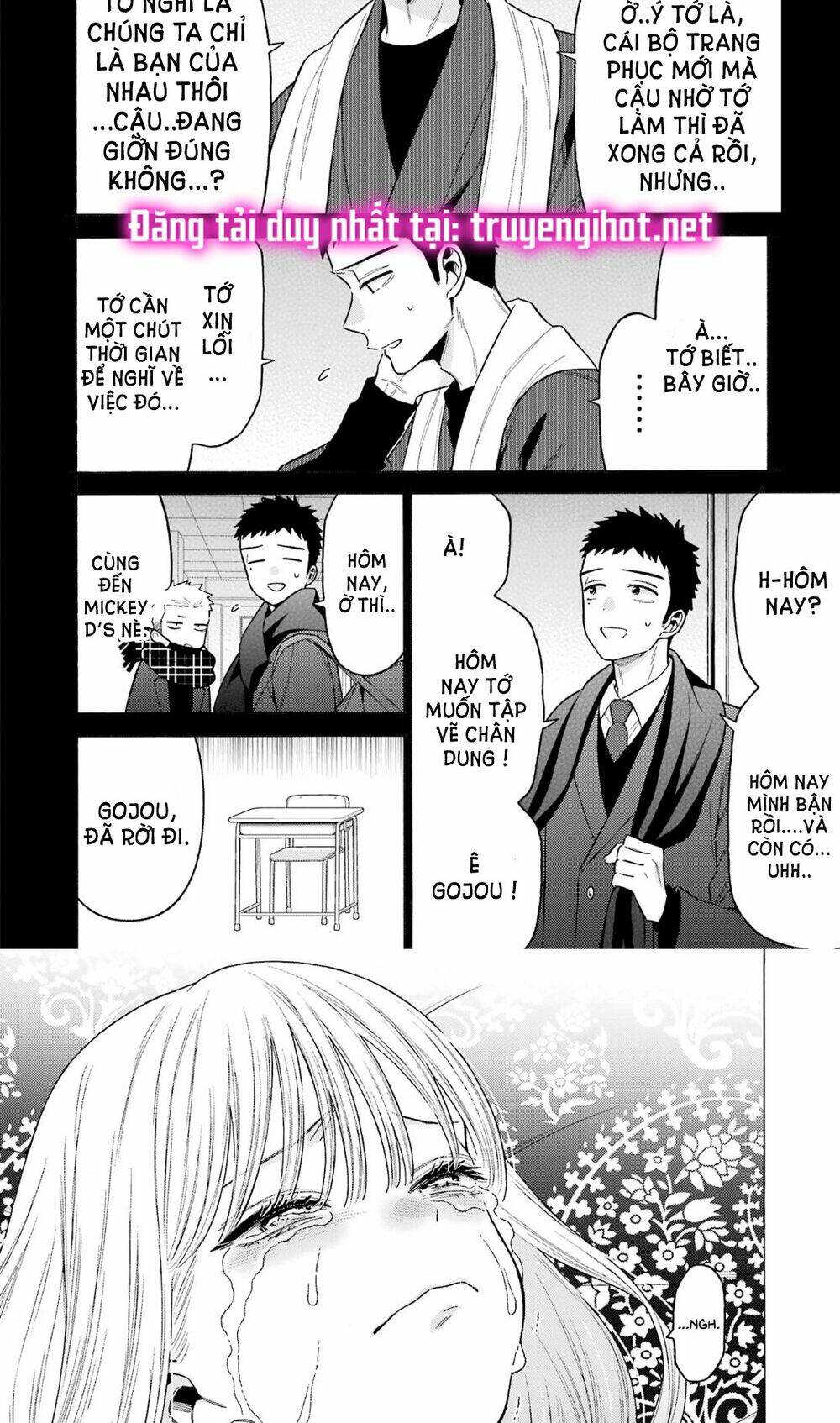 Nàng Nổi Loạn X Chàng Thợ May - Chapter 76 - Page 7