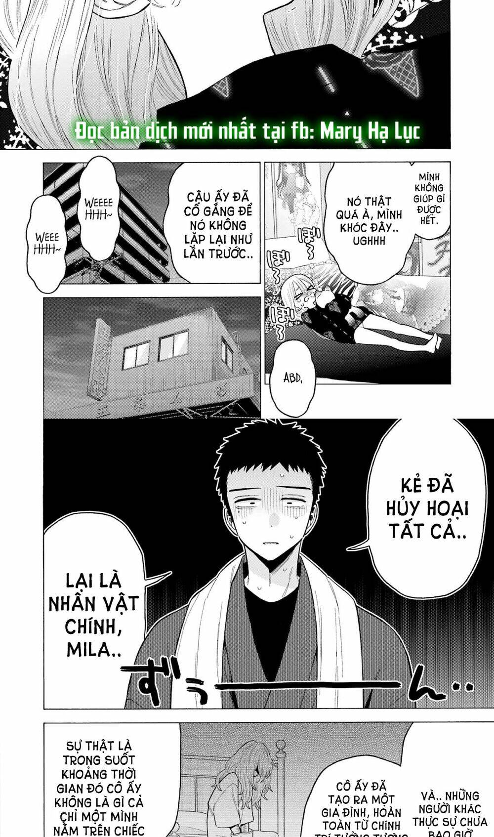 Nàng Nổi Loạn X Chàng Thợ May - Chapter 76 - Page 8
