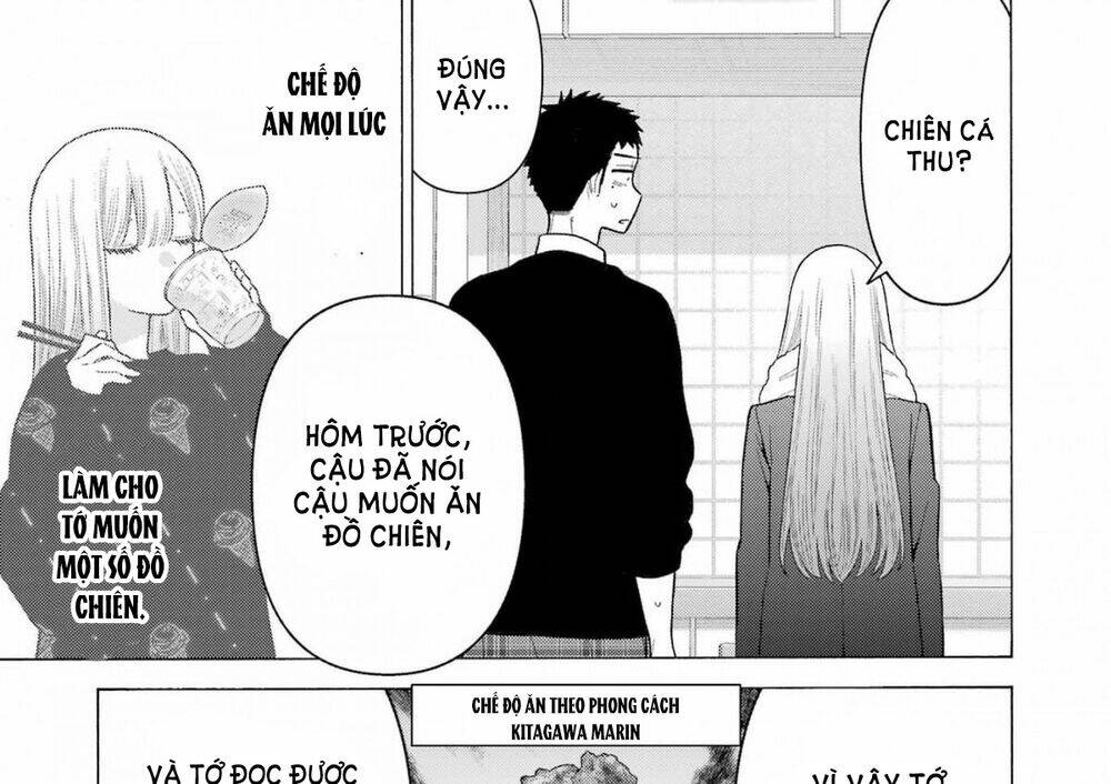 Nàng Nổi Loạn X Chàng Thợ May - Chapter 77 - Page 11