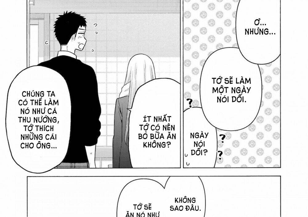 Nàng Nổi Loạn X Chàng Thợ May - Chapter 77 - Page 15