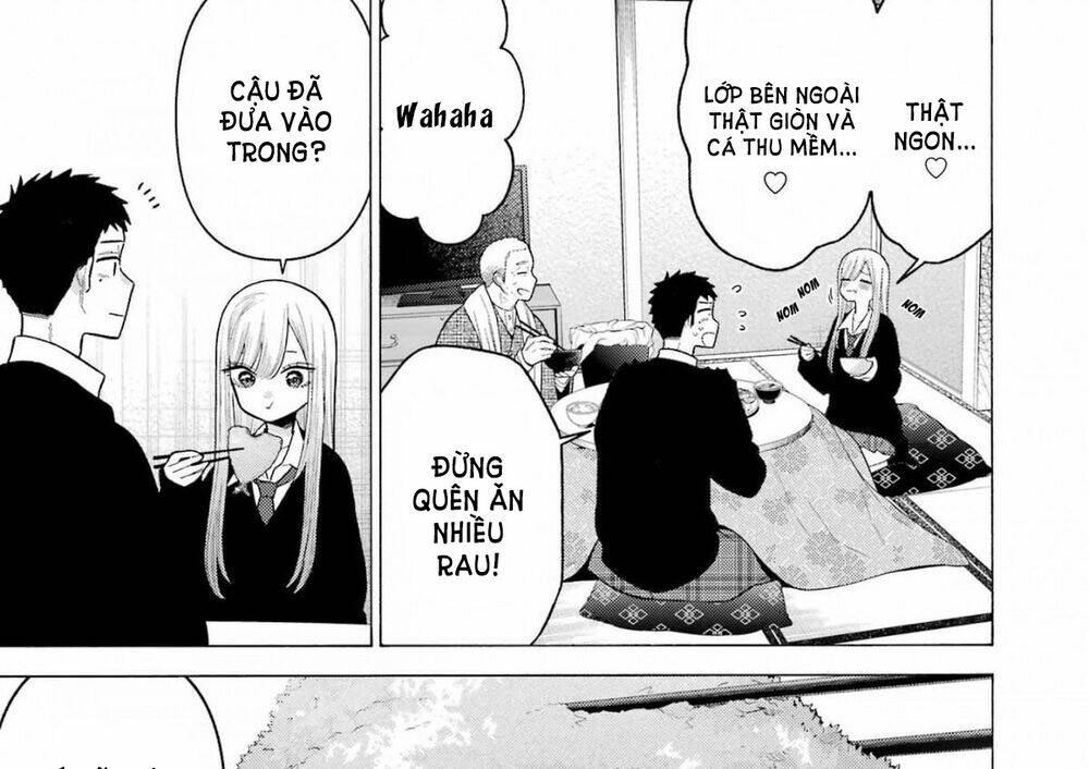 Nàng Nổi Loạn X Chàng Thợ May - Chapter 77 - Page 19