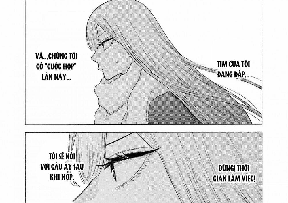 Nàng Nổi Loạn X Chàng Thợ May - Chapter 77 - Page 41