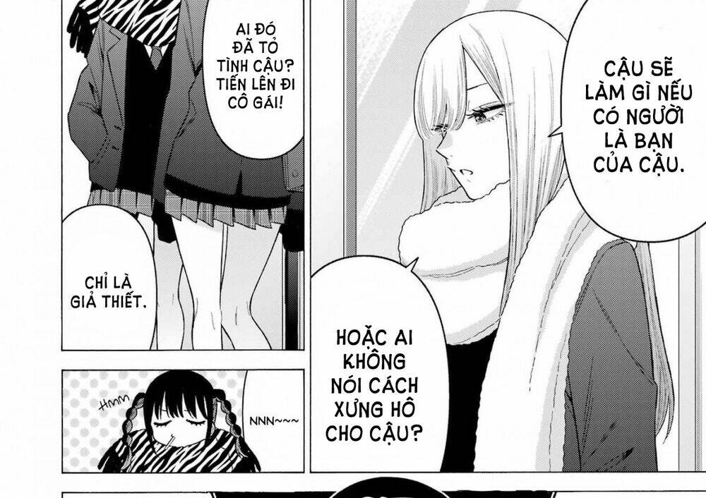 Nàng Nổi Loạn X Chàng Thợ May - Chapter 77 - Page 5