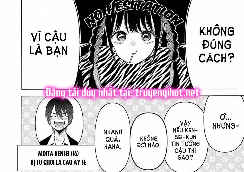 Nàng Nổi Loạn X Chàng Thợ May - Chapter 77 - Page 6