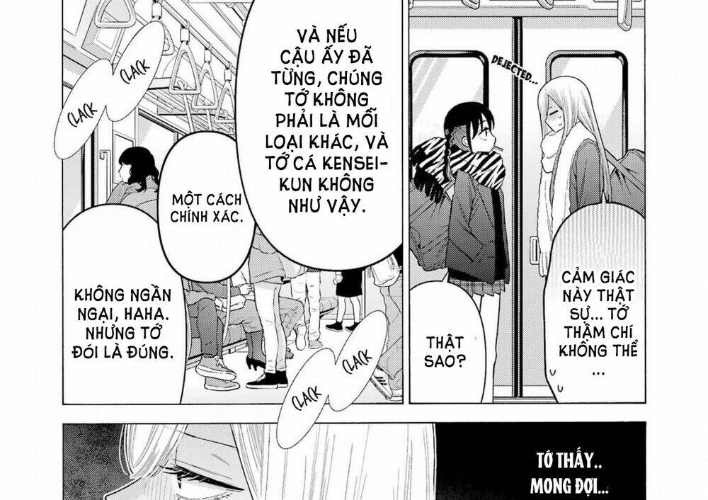 Nàng Nổi Loạn X Chàng Thợ May - Chapter 77 - Page 7