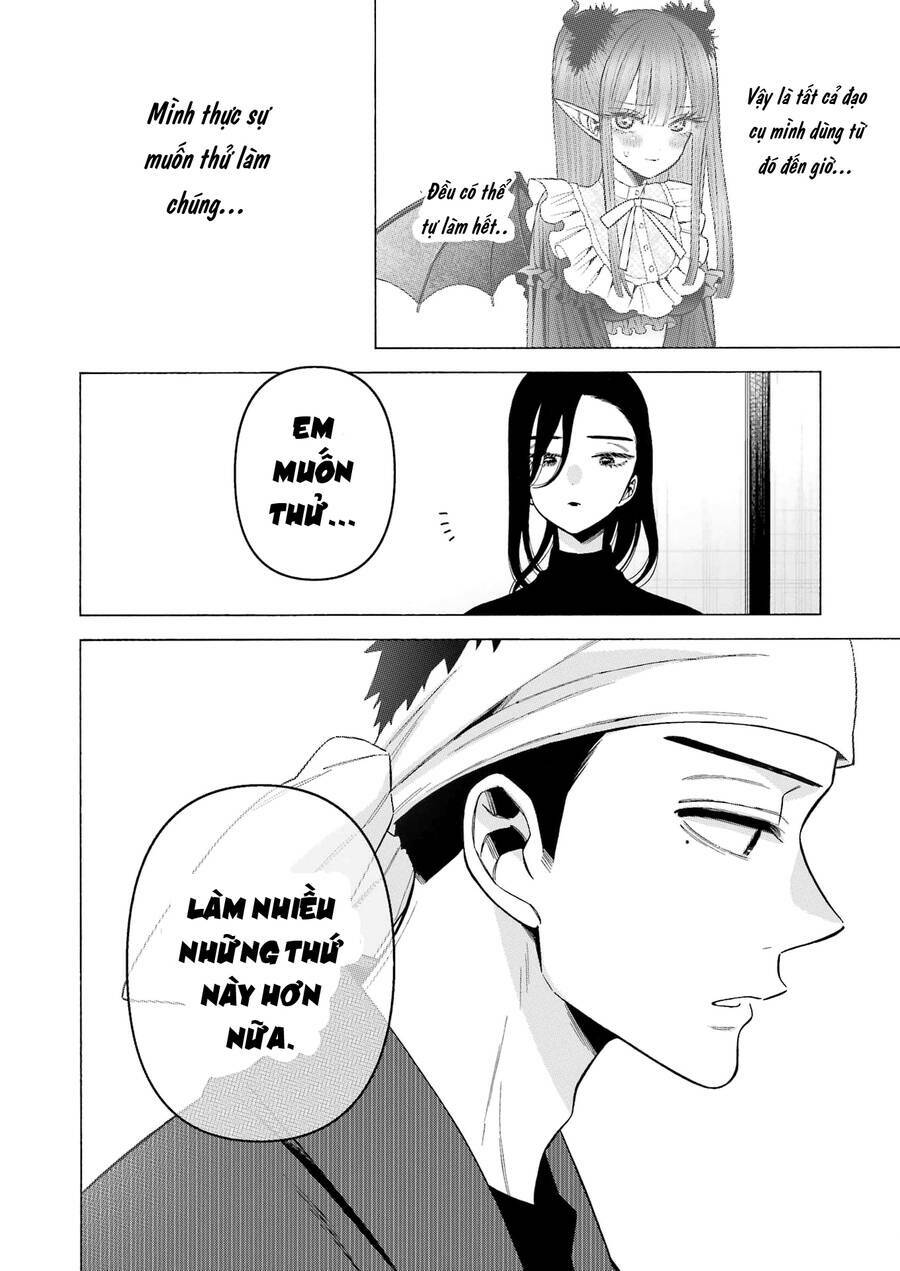 Nàng Nổi Loạn X Chàng Thợ May - Chapter 78 - Page 9