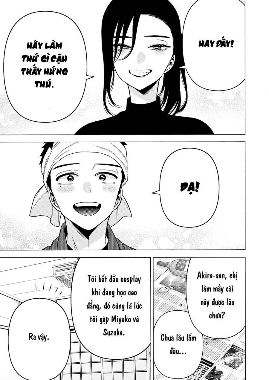 Nàng Nổi Loạn X Chàng Thợ May - Chapter 78 - Page 10