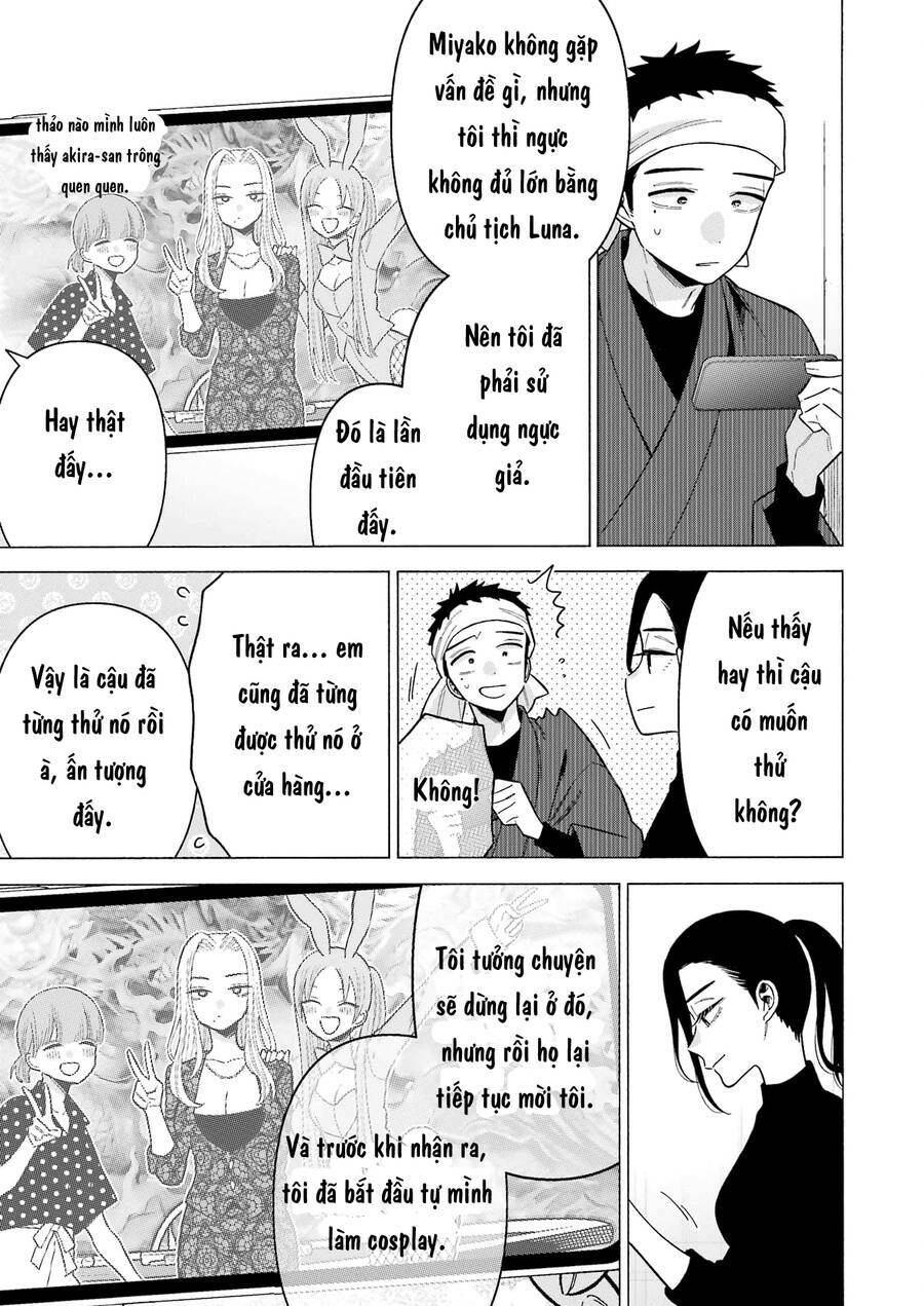 Nàng Nổi Loạn X Chàng Thợ May - Chapter 78 - Page 12
