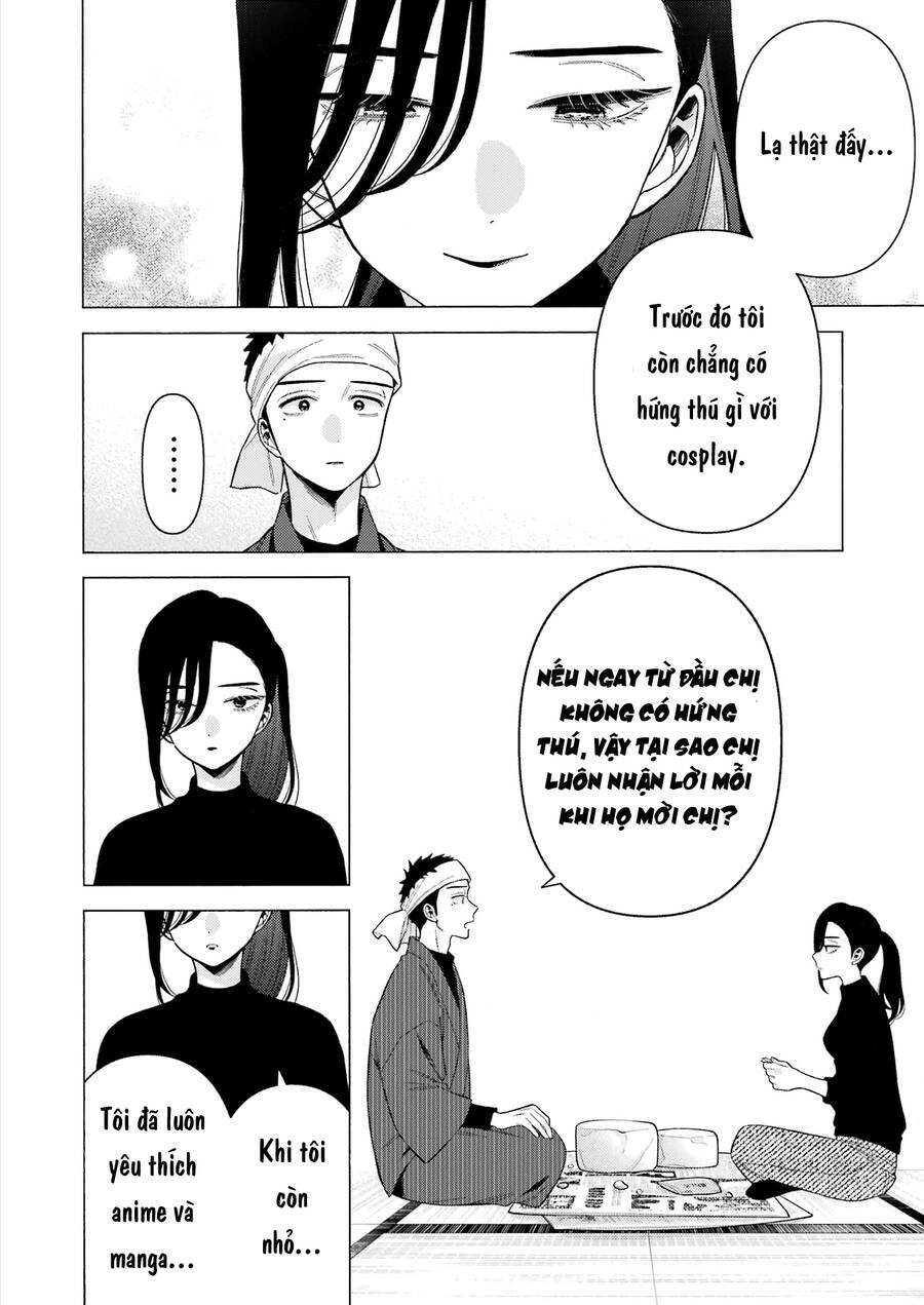 Nàng Nổi Loạn X Chàng Thợ May - Chapter 78 - Page 13