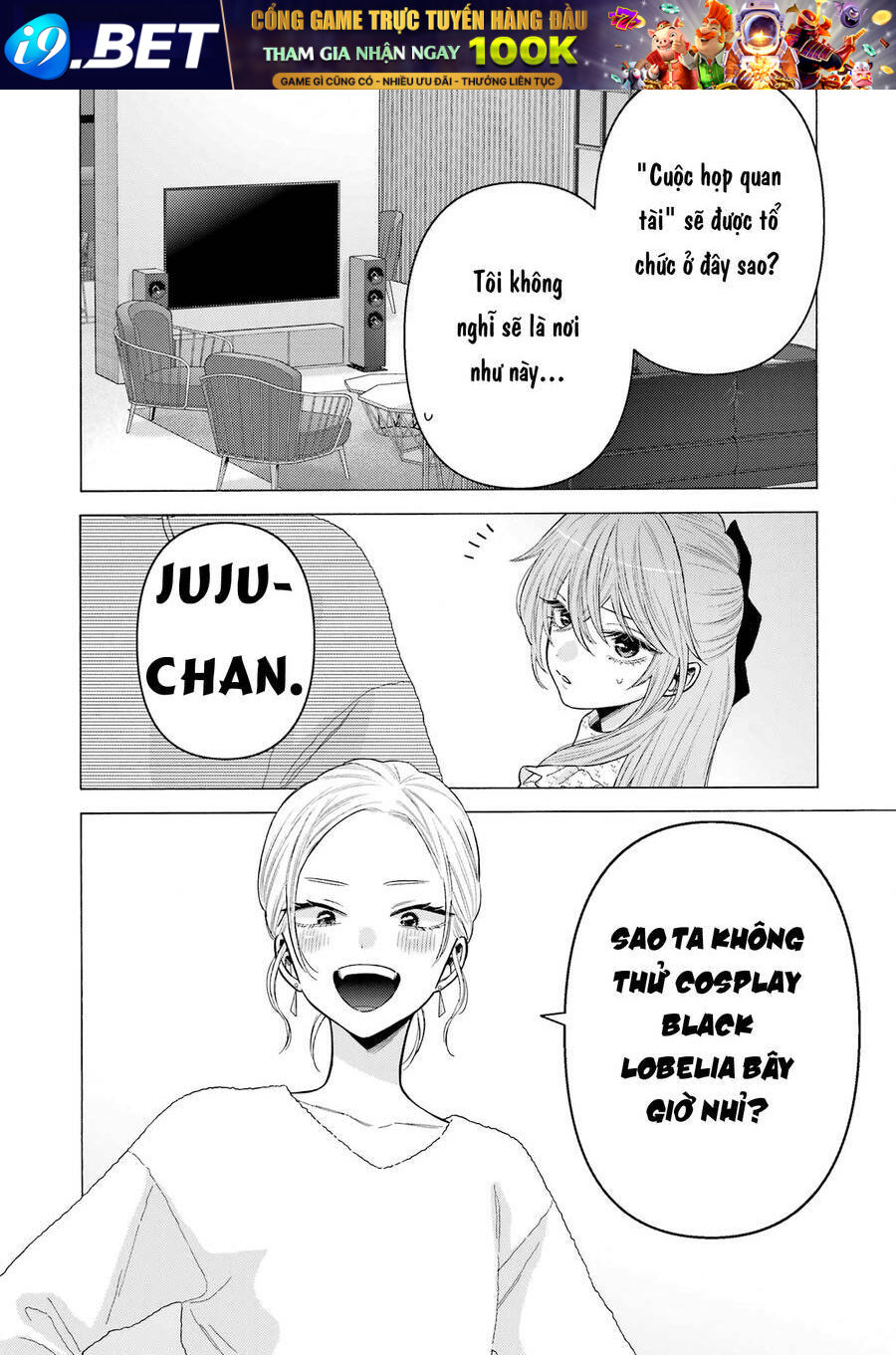 Nàng Nổi Loạn X Chàng Thợ May - Chapter 78 - Page 23
