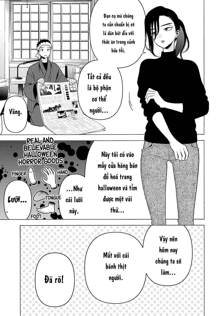 Nàng Nổi Loạn X Chàng Thợ May - Chapter 78 - Page 4