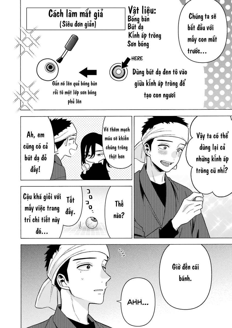 Nàng Nổi Loạn X Chàng Thợ May - Chapter 78 - Page 5