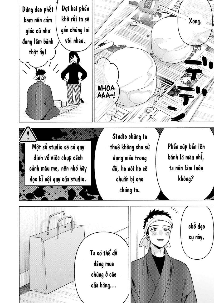 Nàng Nổi Loạn X Chàng Thợ May - Chapter 78 - Page 7