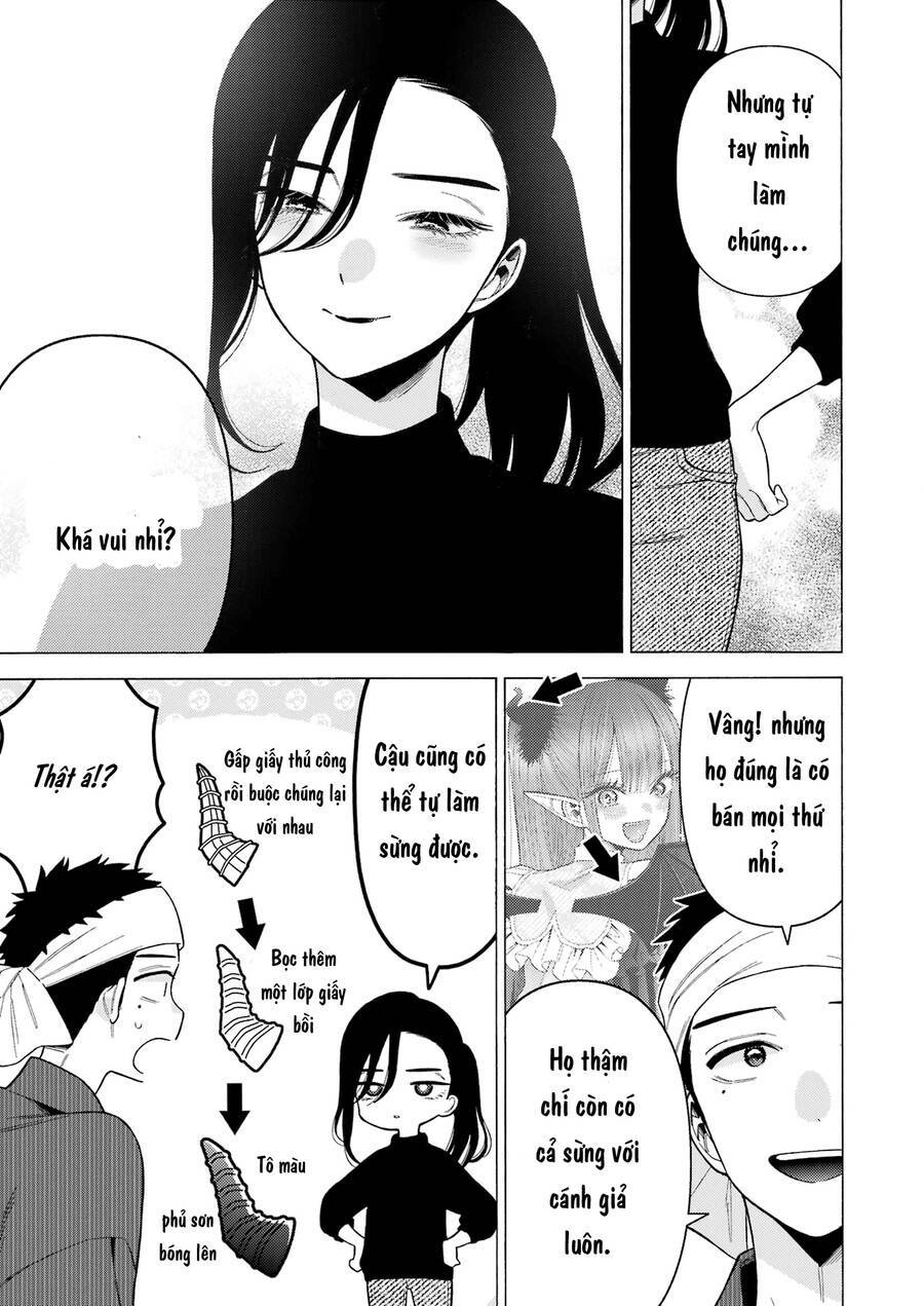 Nàng Nổi Loạn X Chàng Thợ May - Chapter 78 - Page 8