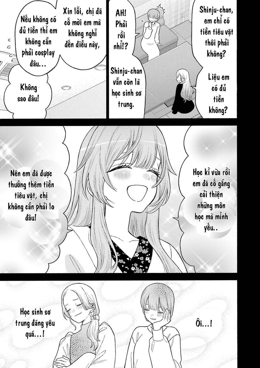 Nàng Nổi Loạn X Chàng Thợ May - Chapter 79 - Page 10