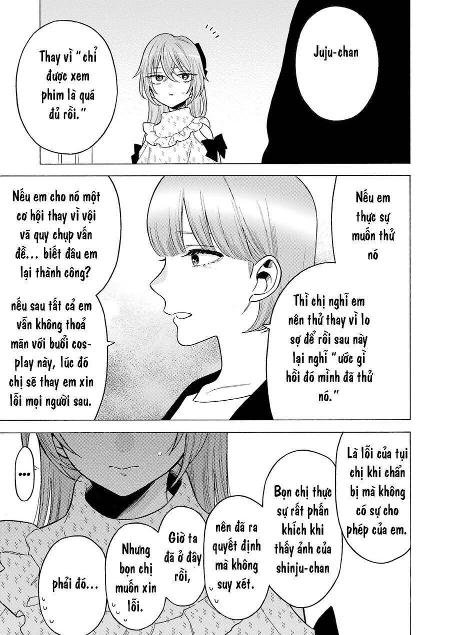 Nàng Nổi Loạn X Chàng Thợ May - Chapter 79 - Page 14