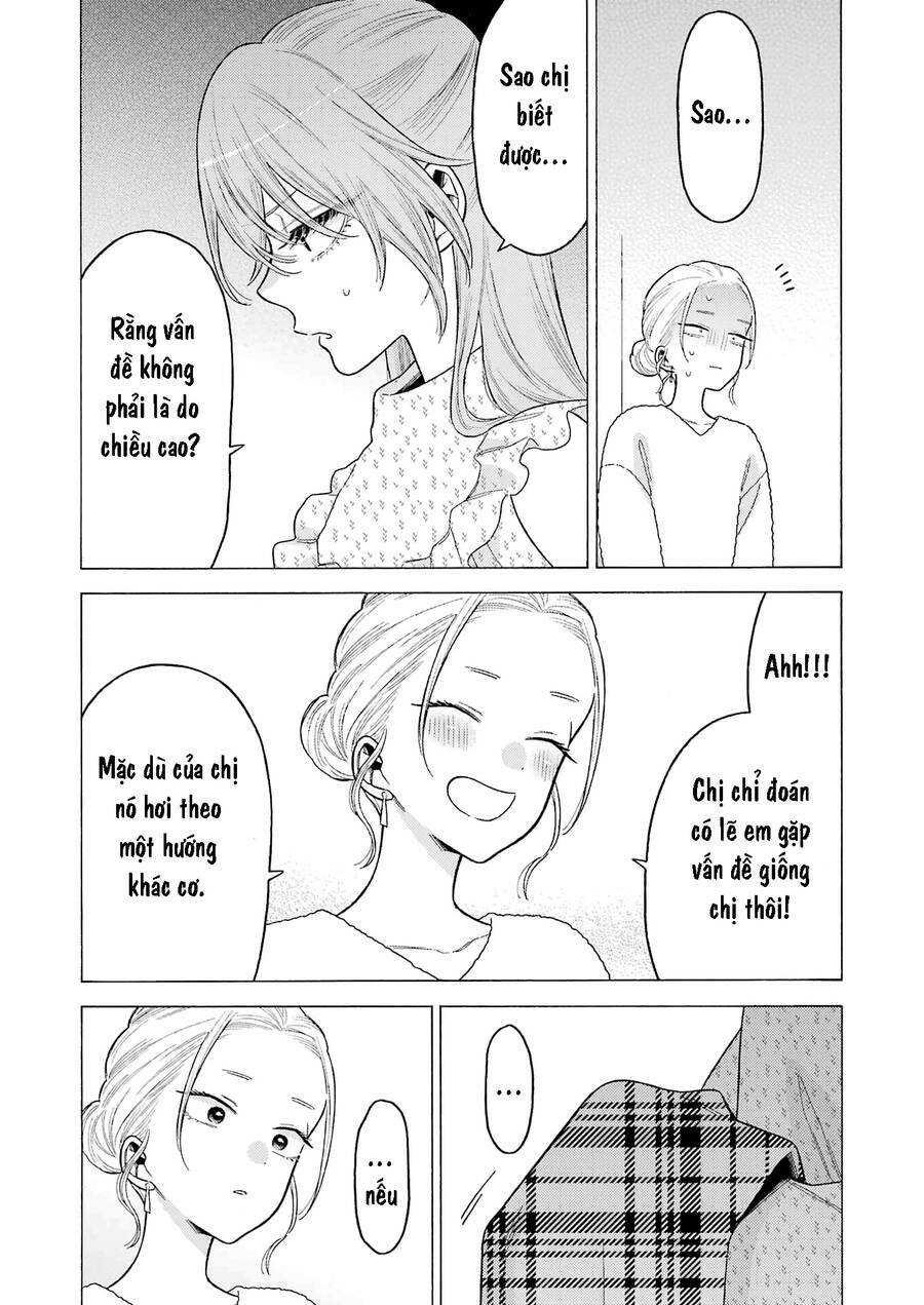 Nàng Nổi Loạn X Chàng Thợ May - Chapter 79 - Page 15