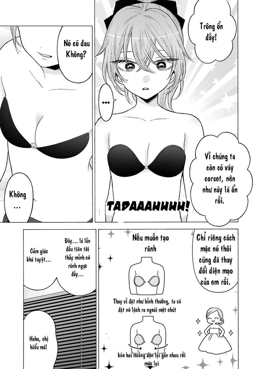 Nàng Nổi Loạn X Chàng Thợ May - Chapter 79 - Page 18