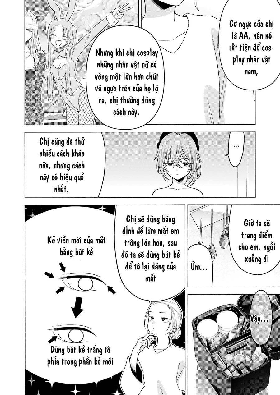Nàng Nổi Loạn X Chàng Thợ May - Chapter 79 - Page 19