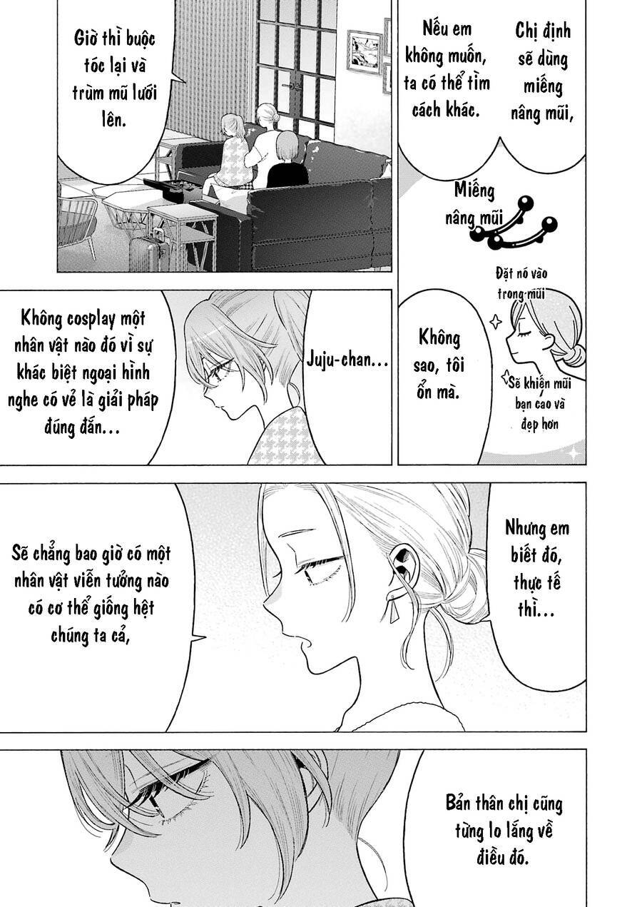 Nàng Nổi Loạn X Chàng Thợ May - Chapter 79 - Page 20