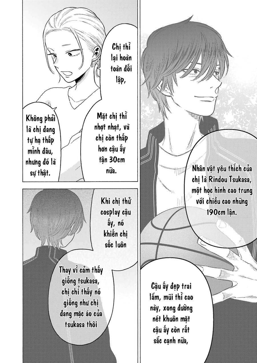 Nàng Nổi Loạn X Chàng Thợ May - Chapter 79 - Page 21