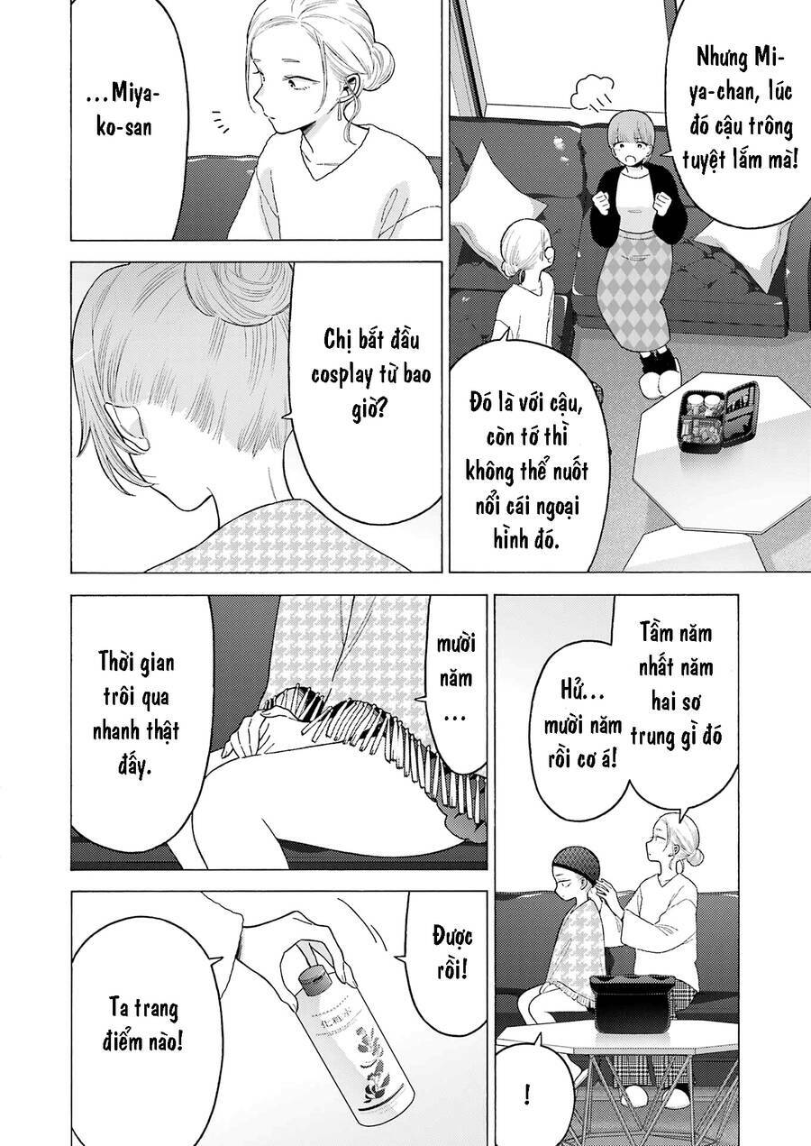 Nàng Nổi Loạn X Chàng Thợ May - Chapter 79 - Page 23