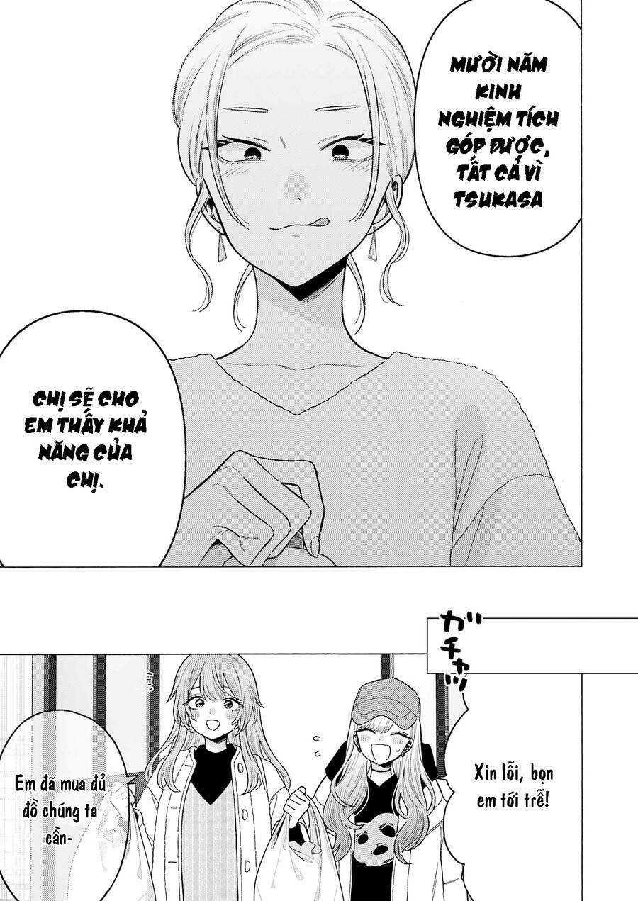 Nàng Nổi Loạn X Chàng Thợ May - Chapter 79 - Page 24