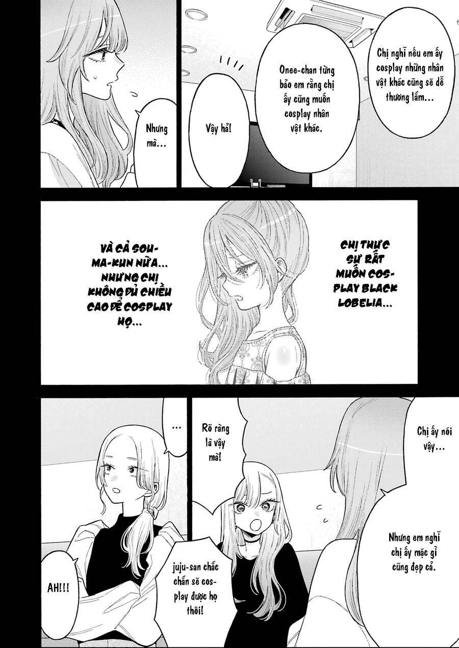 Nàng Nổi Loạn X Chàng Thợ May - Chapter 79 - Page 3