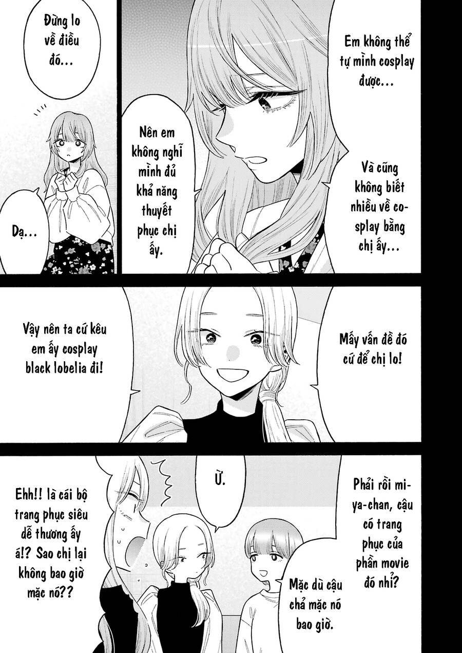 Nàng Nổi Loạn X Chàng Thợ May - Chapter 79 - Page 4