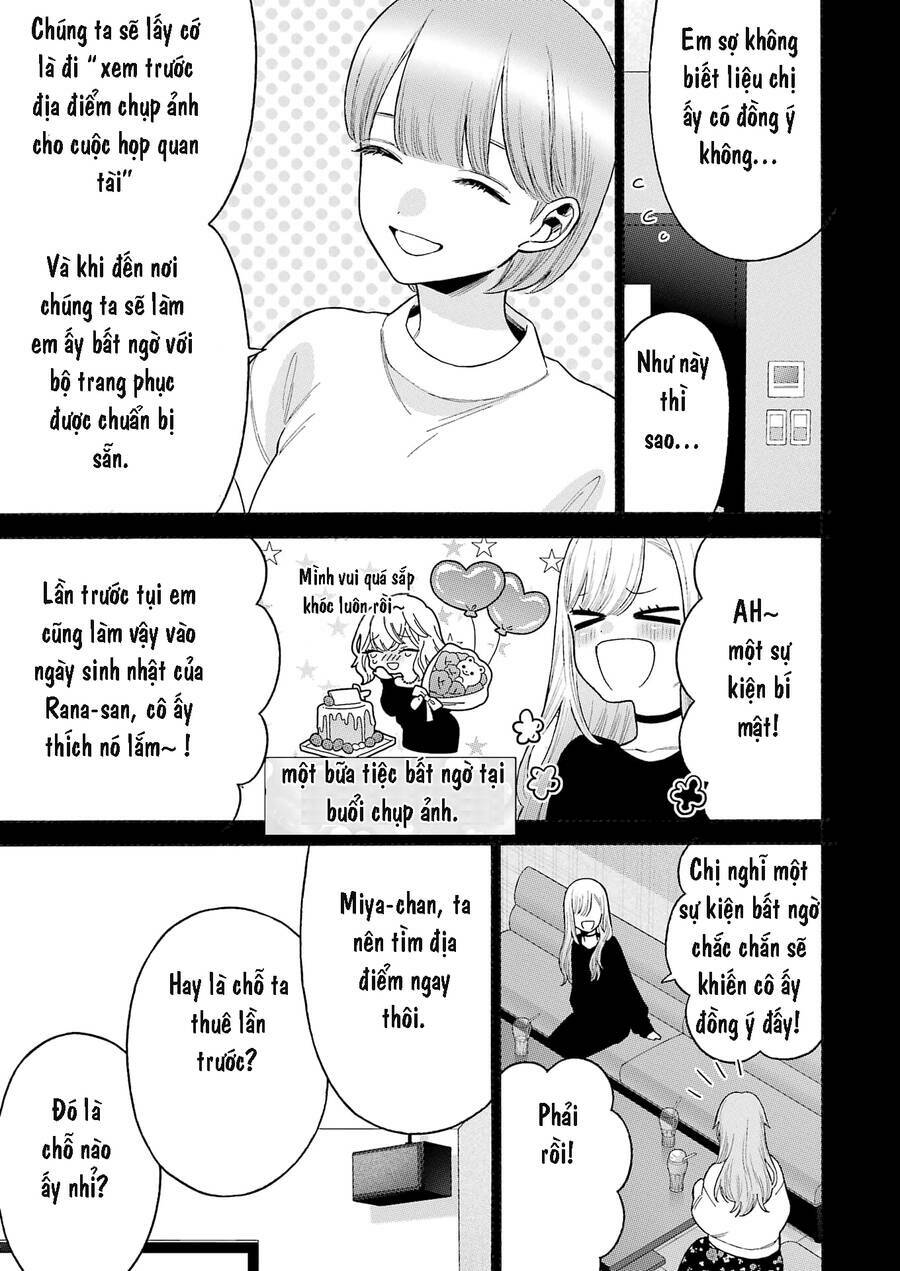 Nàng Nổi Loạn X Chàng Thợ May - Chapter 79 - Page 6