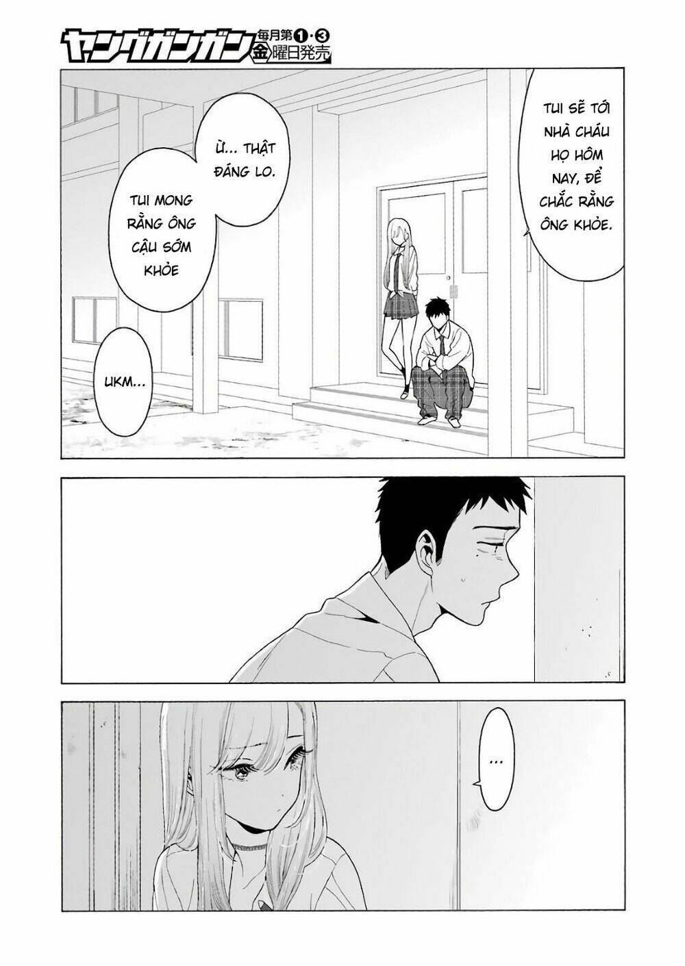 Nàng Nổi Loạn X Chàng Thợ May - Chapter 8 - Page 10