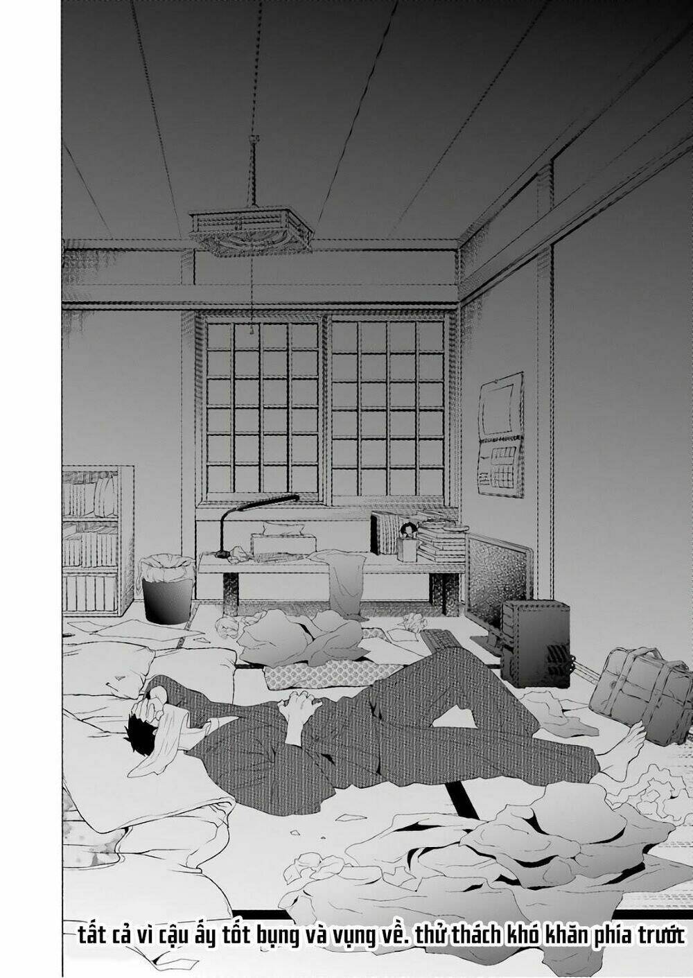 Nàng Nổi Loạn X Chàng Thợ May - Chapter 8 - Page 21