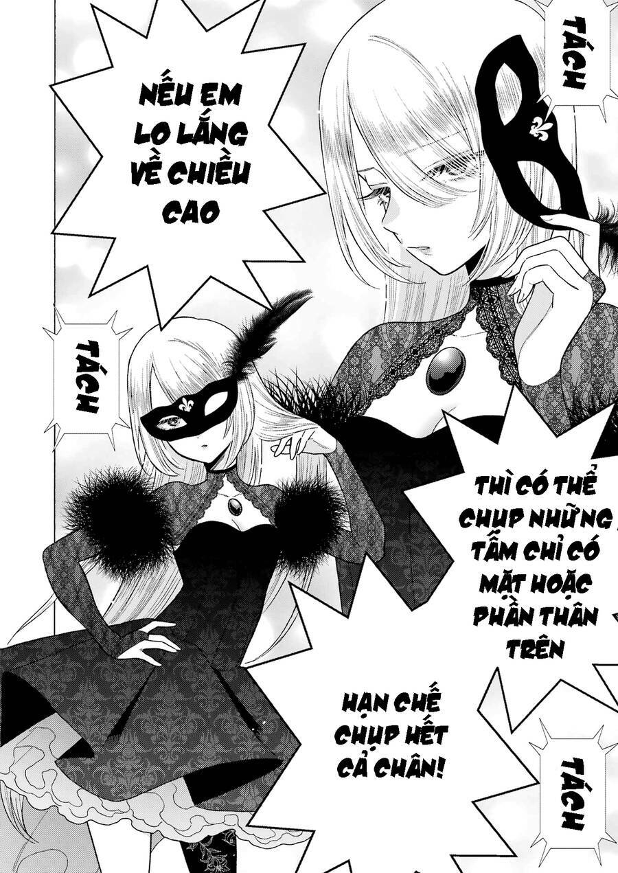 Nàng Nổi Loạn X Chàng Thợ May - Chapter 80 - Page 9