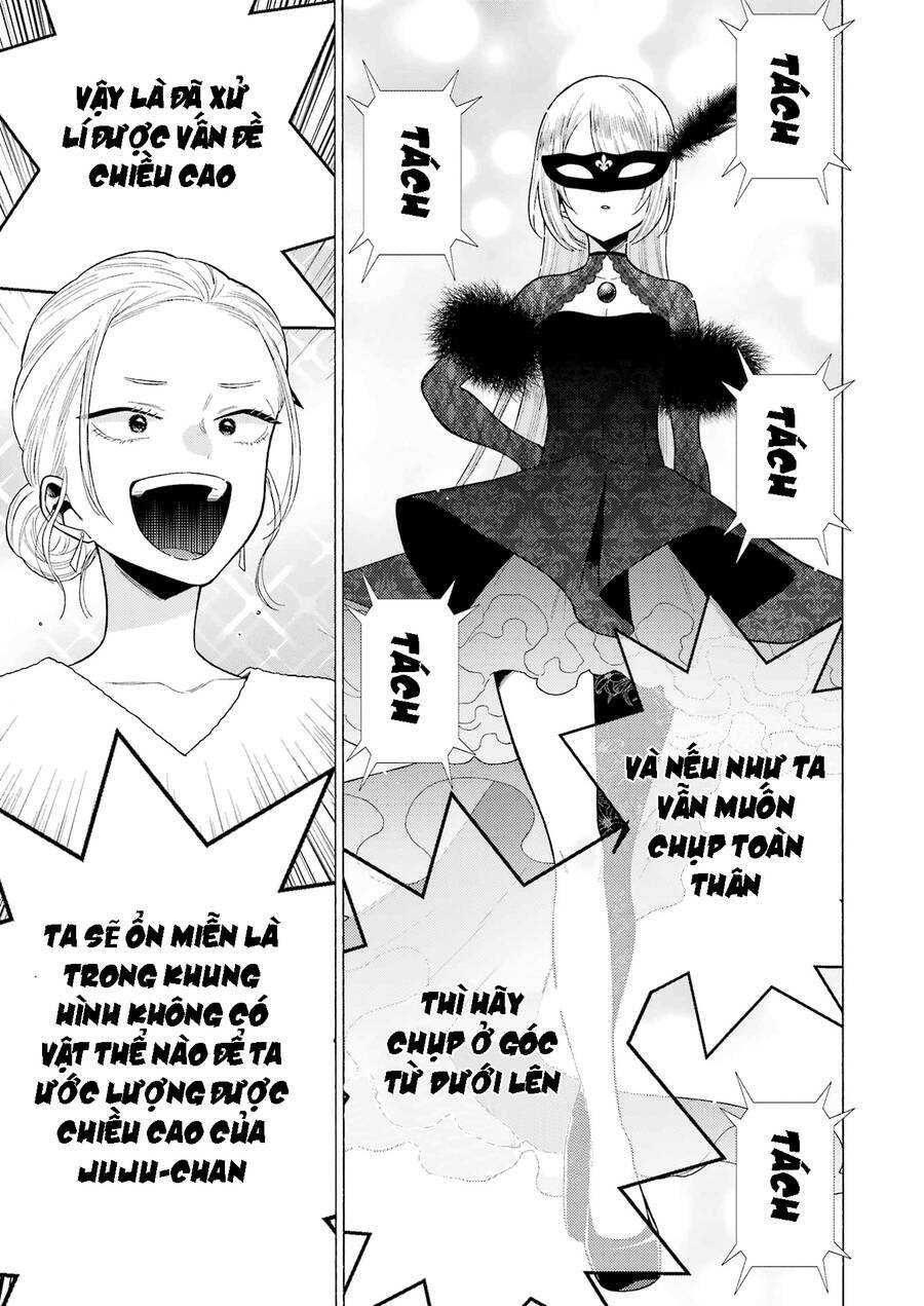 Nàng Nổi Loạn X Chàng Thợ May - Chapter 80 - Page 10