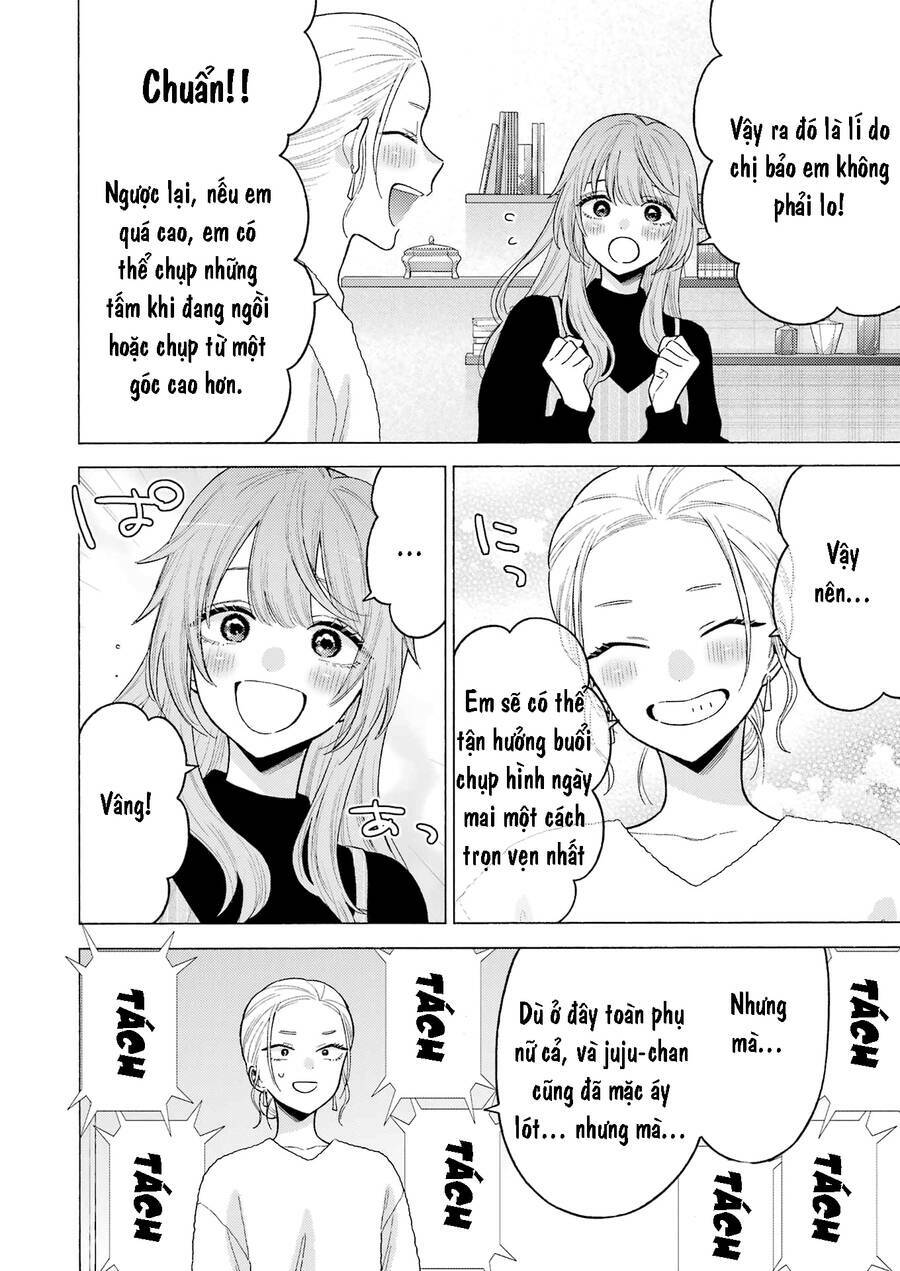 Nàng Nổi Loạn X Chàng Thợ May - Chapter 80 - Page 11