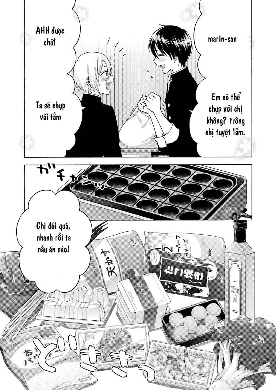 Nàng Nổi Loạn X Chàng Thợ May - Chapter 80 - Page 14